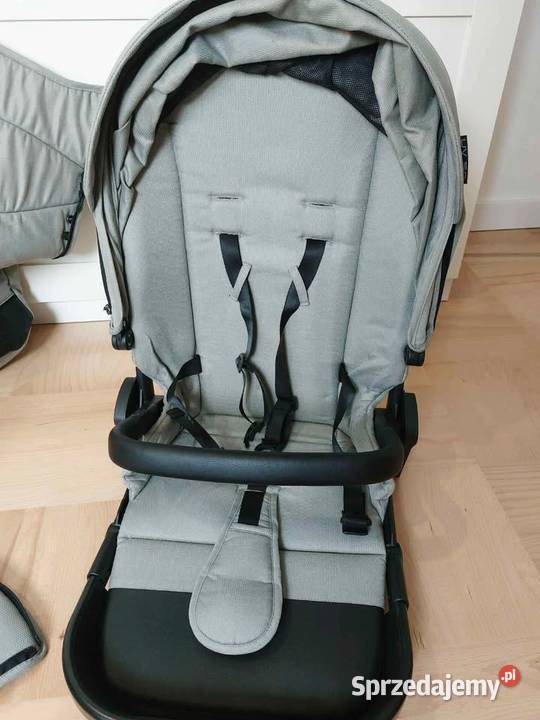 Wózek Muuvo Quick 30 XL 2w1 mazowieckie Nadarzyn sprzedam