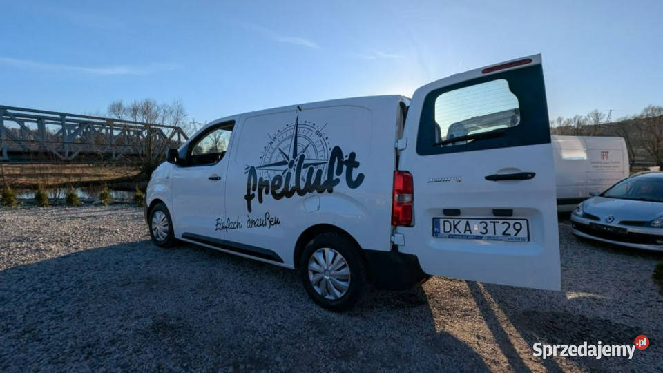 Citroen Jumpy CB radio Kamienna Góra sprzedam