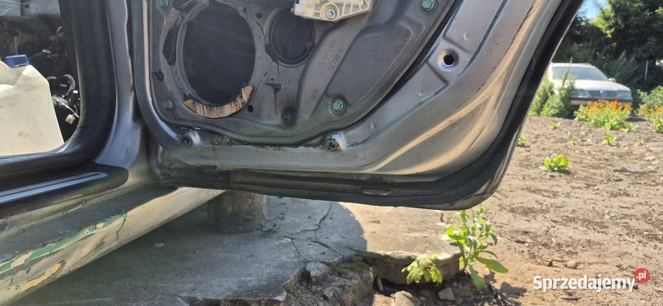 Drzwi prawy tył Vw Bora Sedan LA7W osobowe Słupsk sprzedam
