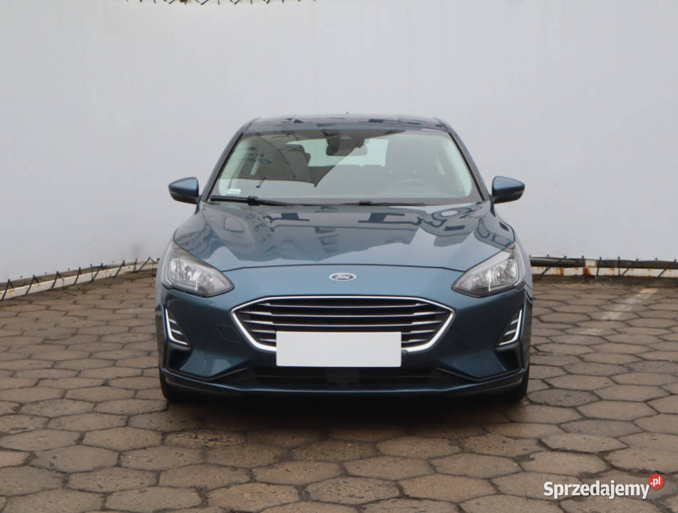 Ford Focus 10 EcoBoost Łódź