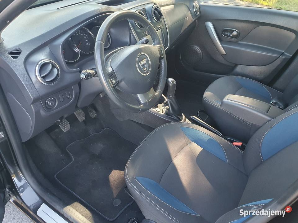 Dacia Logan Lpg 2016 bluetooth Lwówek Śląski sprzedam