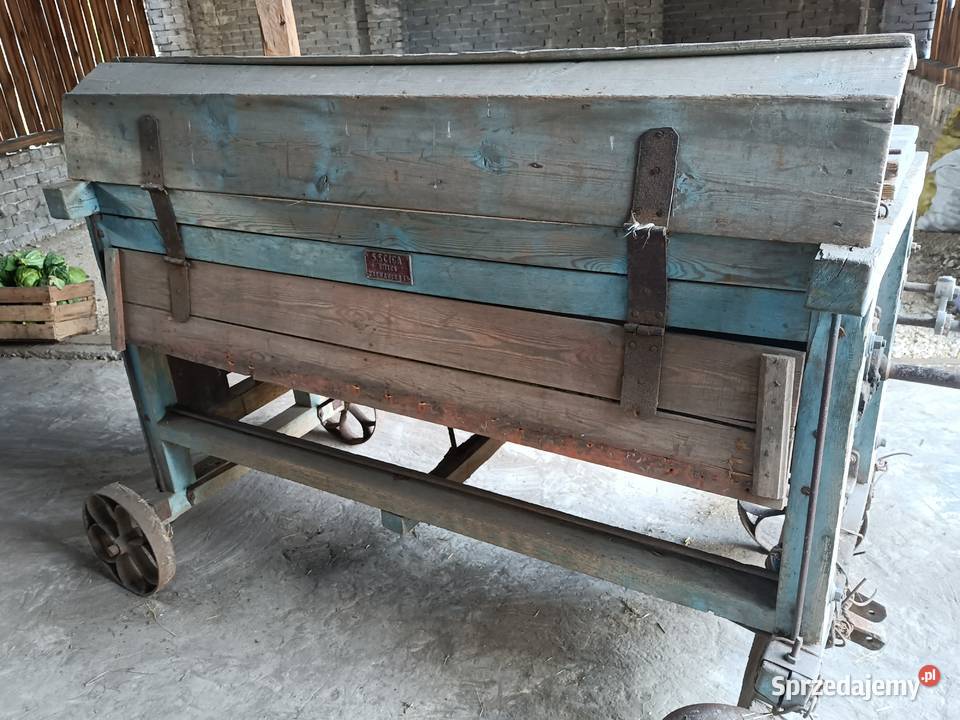 Młockarnia Zabytkowa Busko-Zdrój