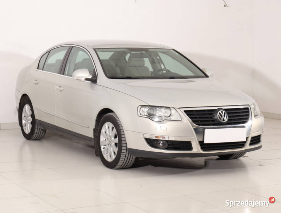 VW Passat 14 TSI manualna Piaseczno