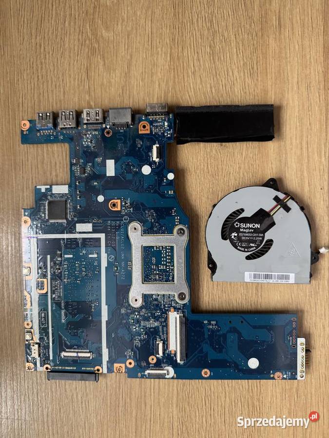 Płyta główna Lenovo G5070 i3 plus pamięć RAM 4GB Nowosiedlice