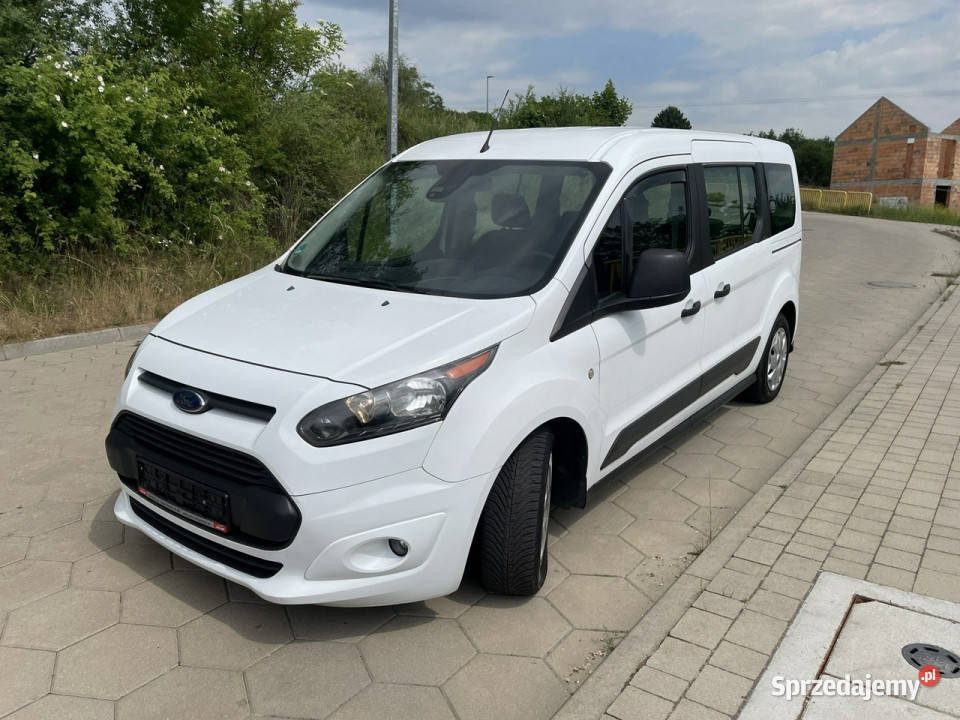Ford Grand Tourneo Connect Ford Grand Tourneo pełny VAT Gostyń