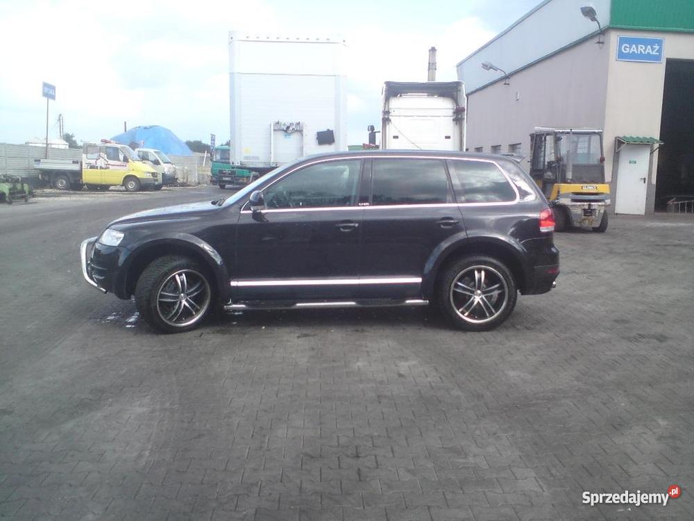 Туарег v10 tdi