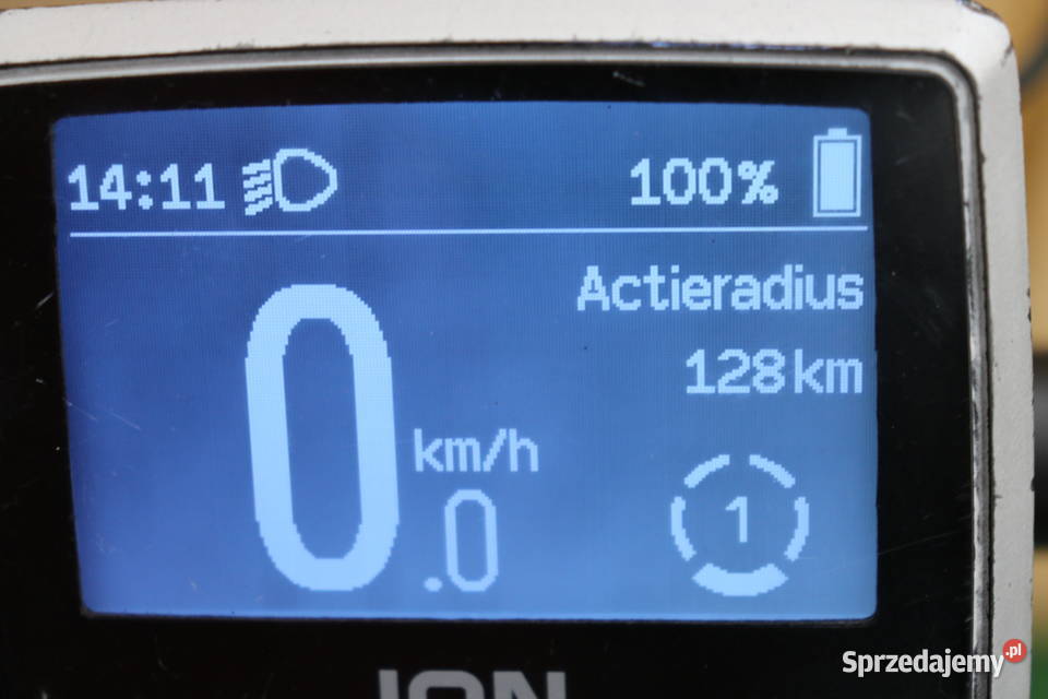 Rower elektryczny Sparta M8 I D 61 Yamaha Rowery i akcesoria mazowieckie