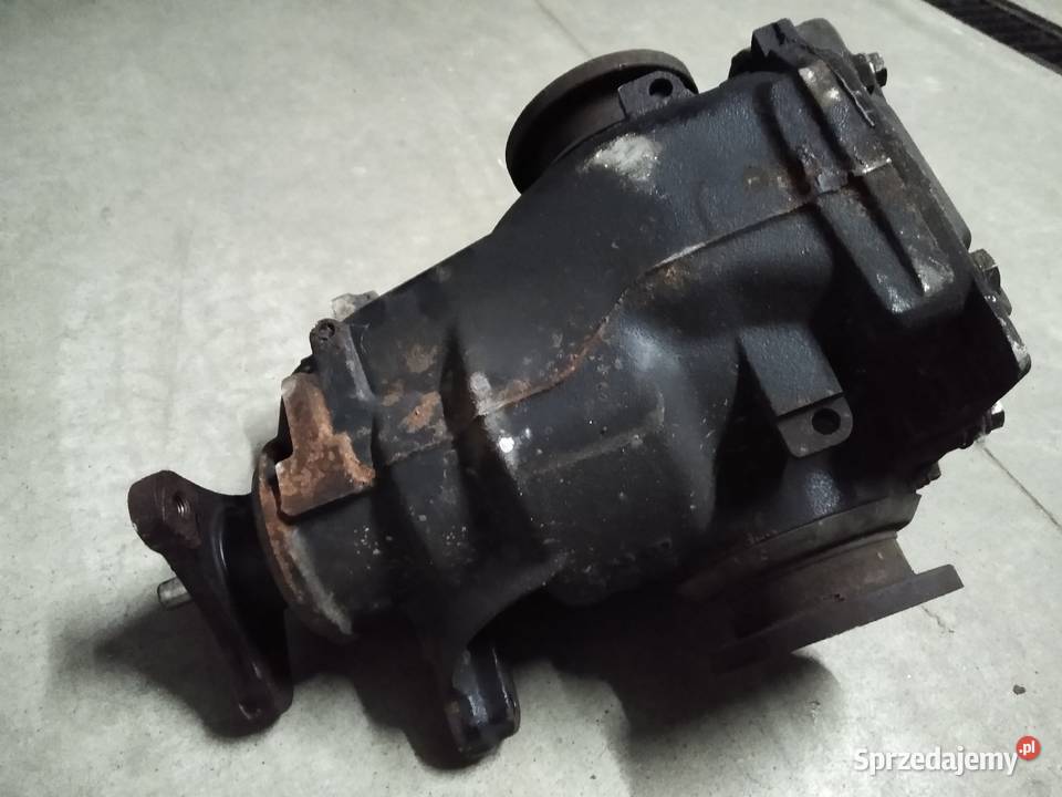 DYFER DYFERENCJAŁ MOST niesprawny BMW E81 E82 dolnośląskie Wrocław sprzedam