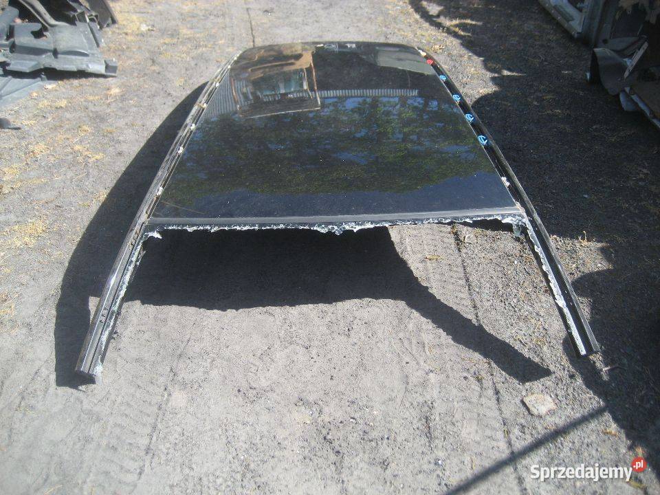 mercedes 204 w204 c klasa 0710r kombi dach kod Rakoniewice