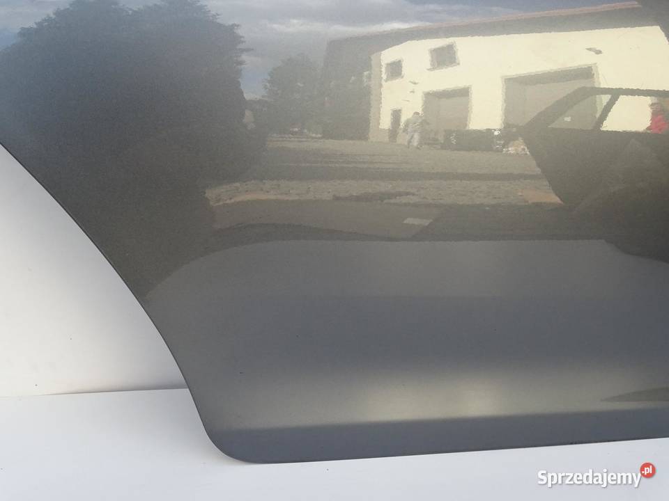 DRZWI PRAWY TYŁ PRAWE TYLNE LD7X VW GOLF VI MK6 osobowe