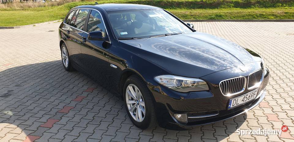 BMW 5 F11 KOMBI IGŁA 230000km Legnica