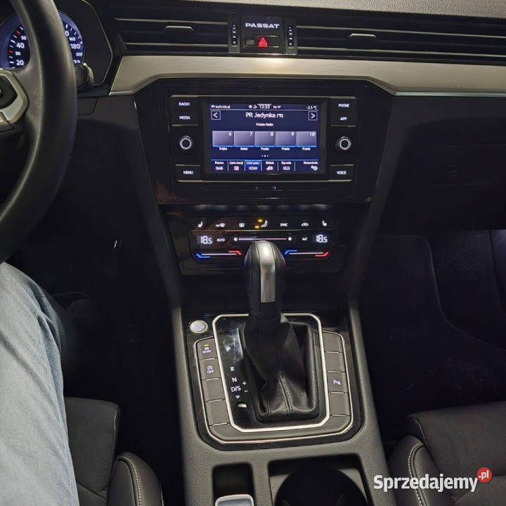 Volkswagen Passat Variant B8 20142023 Szczecinek