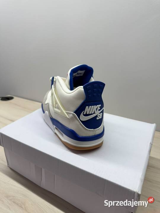 Air Jordan 4 Retro Industrial Blue świętokrzyskie Staszów
