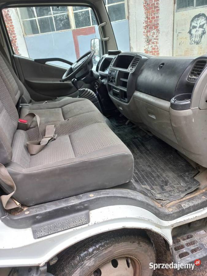 Nissan Cabstar 3513 dolnośląskie Wrocław