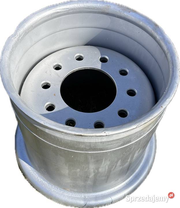 Felga 1000G12 wózek widłowy Toyota felga pod Koziegłowy sprzedam