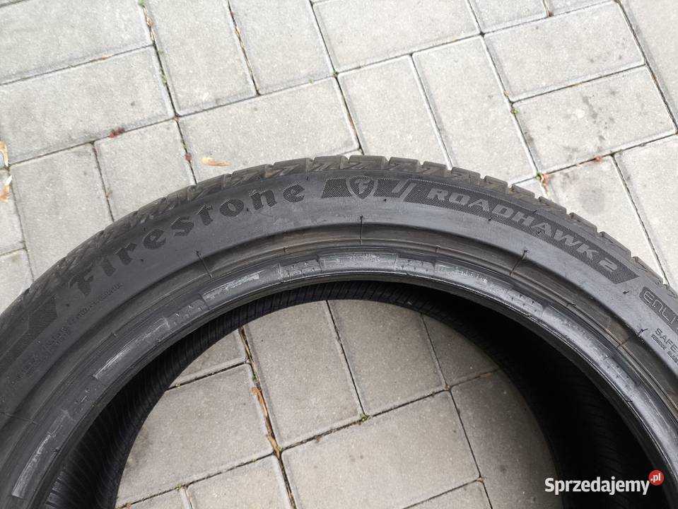 Opony letnie Firestone 2354518 Samochodowe dolnośląskie sprzedam