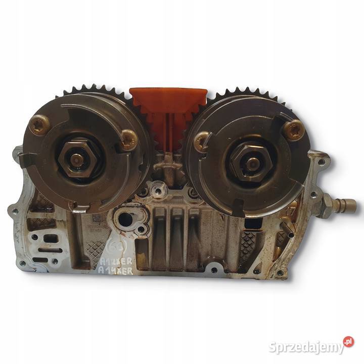 GŁOWICA CYLINDRÓW Opel Astra J Meriva B Corsa D osobowe