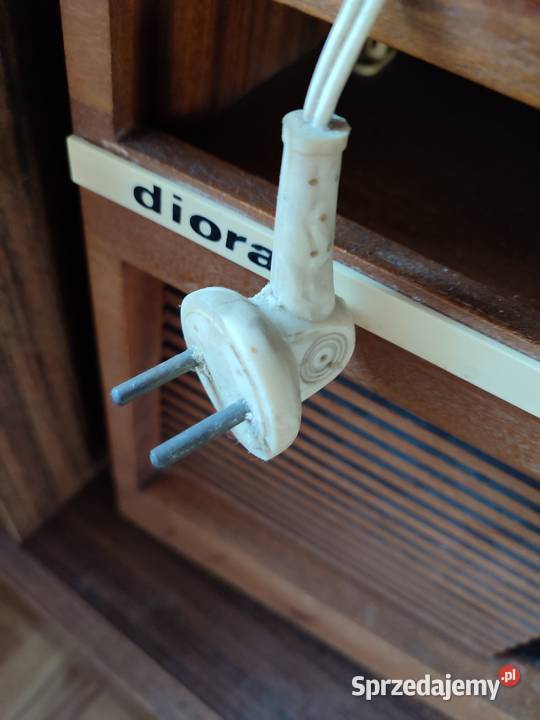 Radio adapter na płyty funkcjonuje Diora lubuskie Lubsko