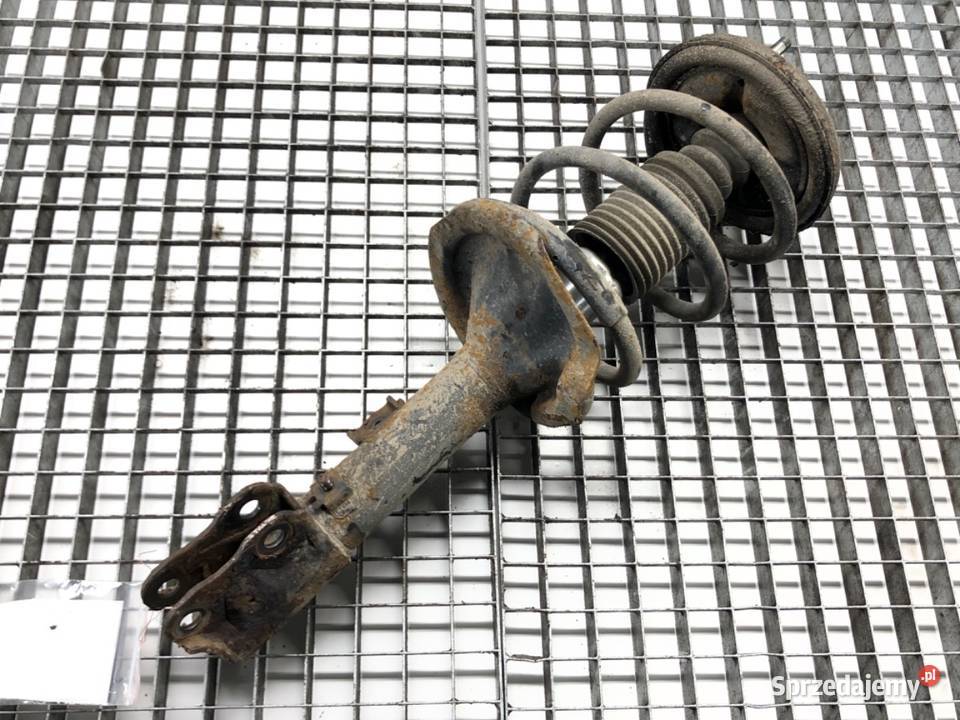 AMORTYZATOR PRAWY PRZÓD SPRĘŻYNA PEUGEOT 4008 18