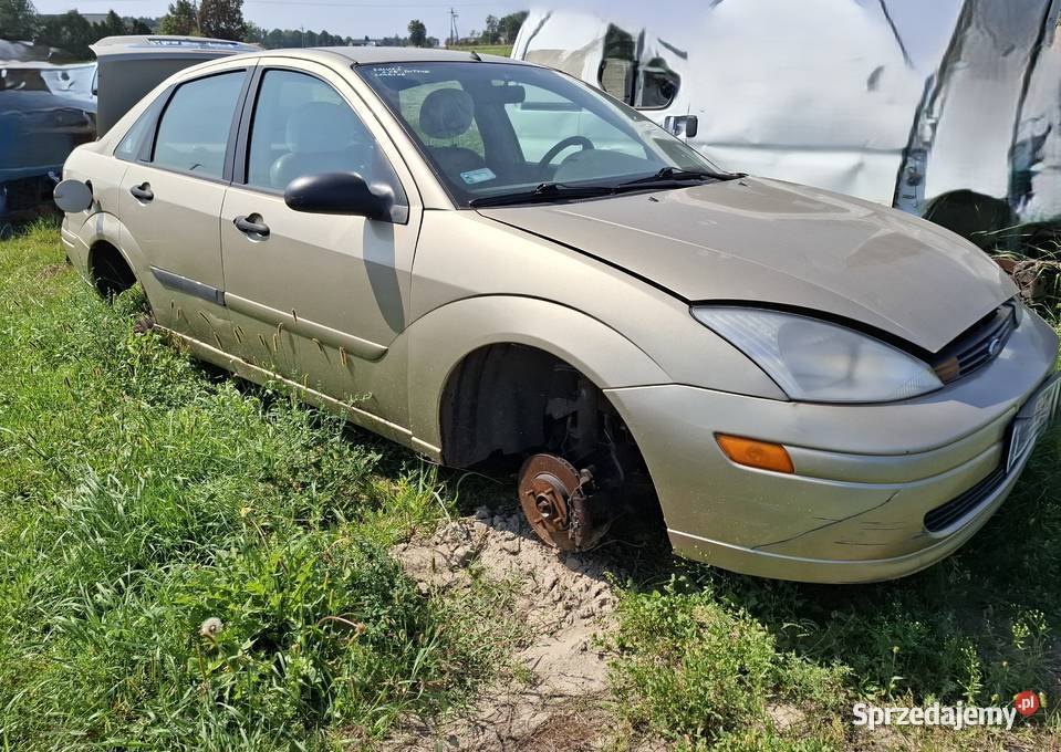 Samochód Ford Focus I 20B Automat Wisznice