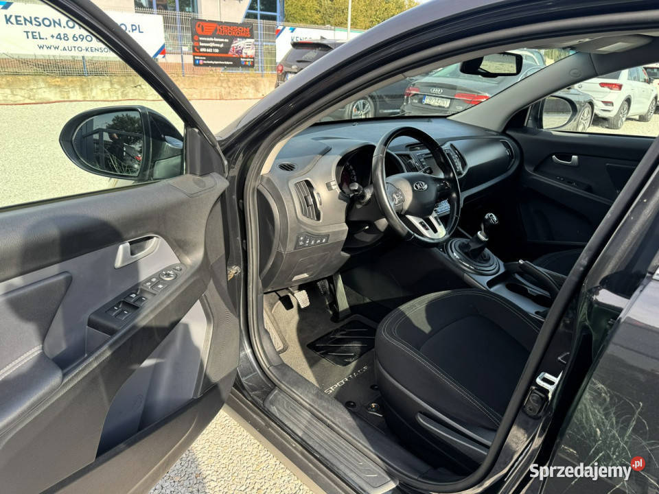 Kia Sportage HAK LED Klima Navi Temp 4x Grzane 4/5 Bydgoszcz