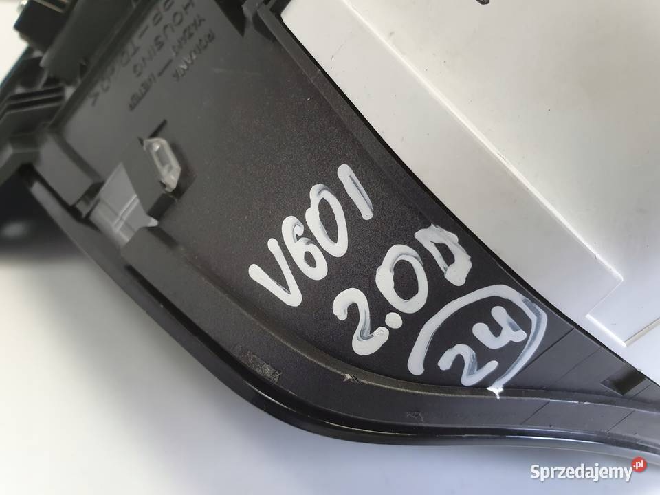 Volvo XC60 Diesel LICZNIK ZEGARY Europa