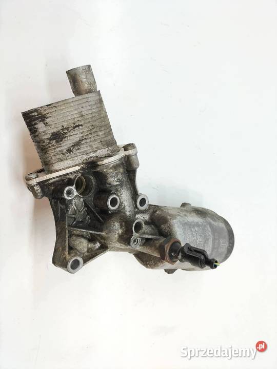 OBUDOWA FILTRA OLEJU 55566784 14 TURBO Opel Rok produkcji 2010