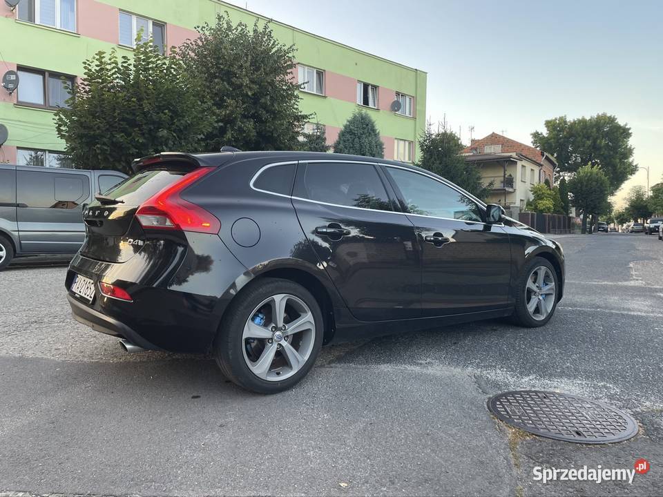 Volvo V40 D4 5cylindrów Kalisz