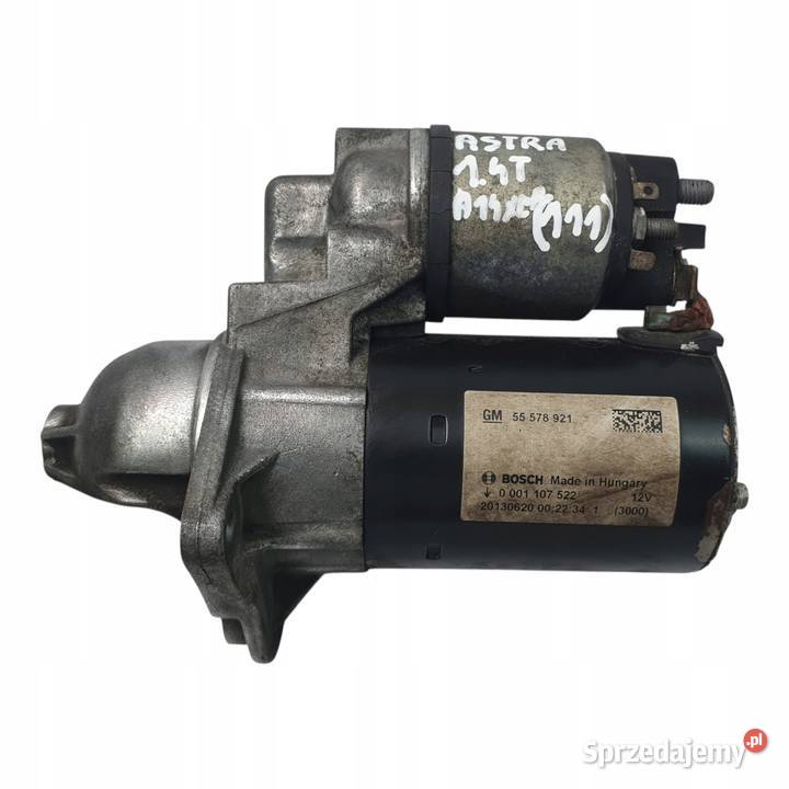 ROZRUSZNIK Opel Corsa D 12 16V Astra 14 T GM Chełm sprzedam