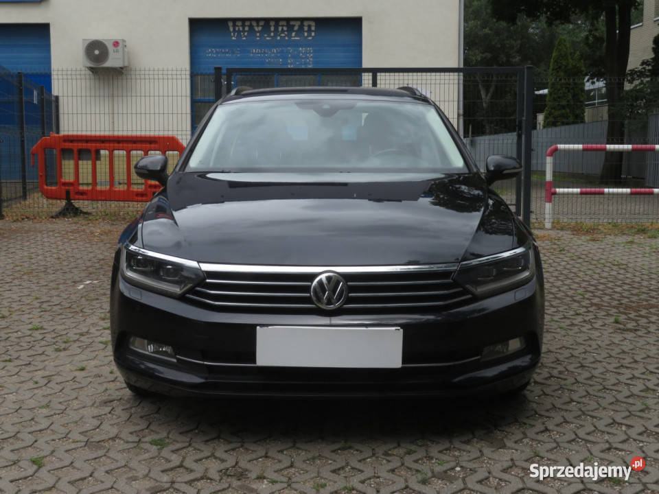 VW Passat 14 TSI wspomaganie kierownicy Warszawa