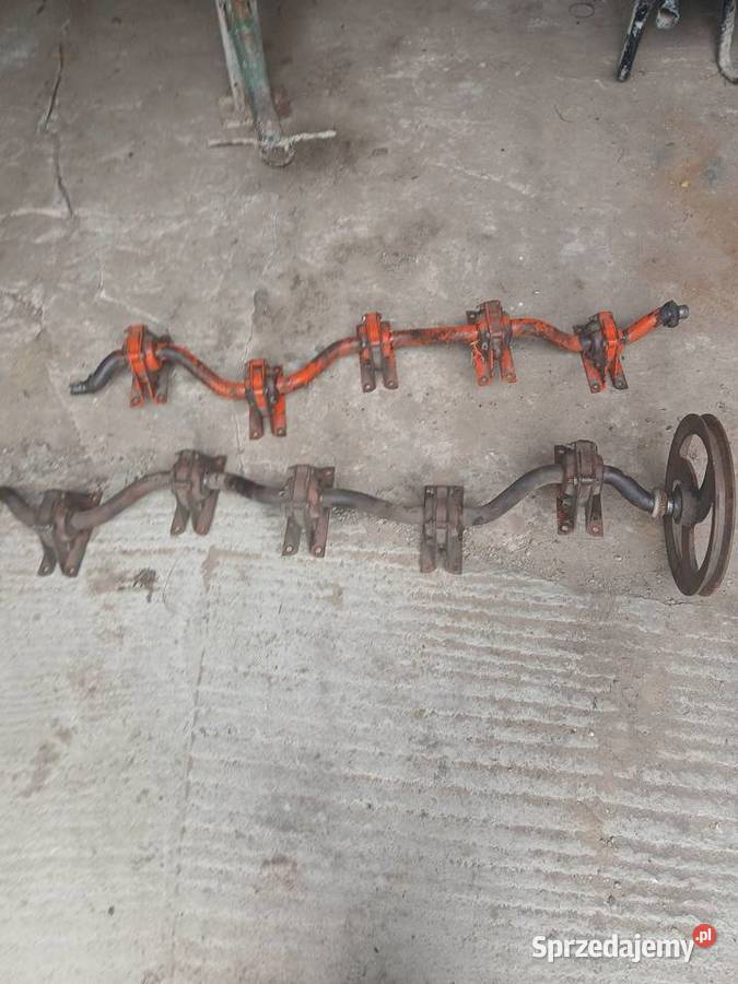 Bizon wał wytrząsaczy Do kombajnów Baran sprzedam