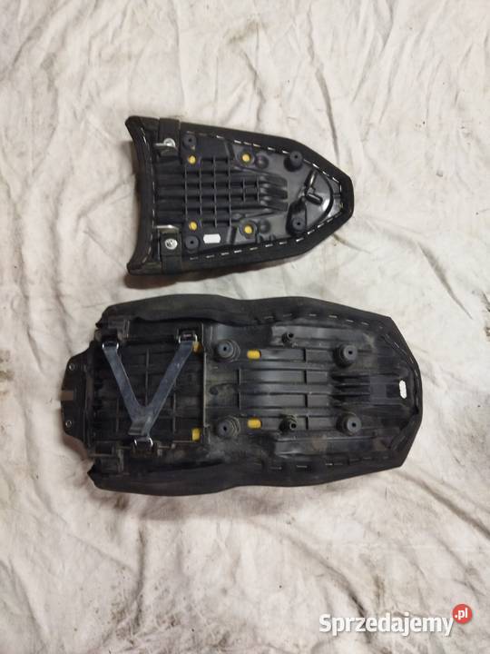 Siedzenia Yamaha Tenere 700 20192024 Siedzenia Dębica