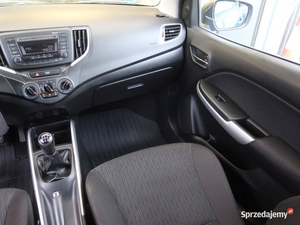 Suzuki Baleno 12 DualJet Katowice