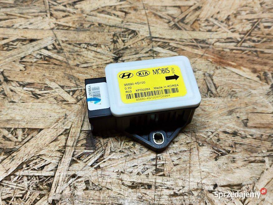 Sensor Moduł Odchylenia Kia Picanto II Pleszew