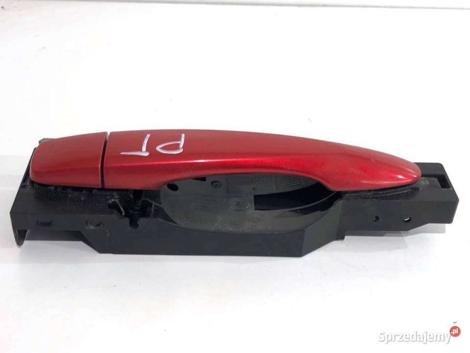 KLAMKA ZEWNĘTRZNA PRAWY TYŁ RENAULT KADJAR SUV osobowe