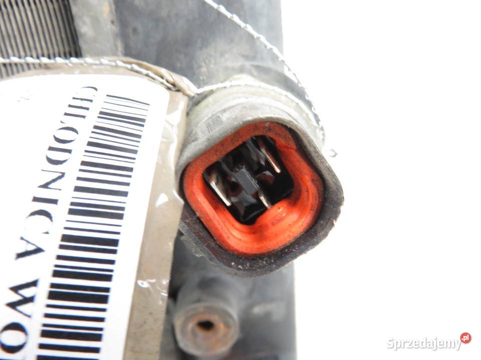 CHŁODNICA WODY VW GOLF III 14 B 6N0121253B małopolskie