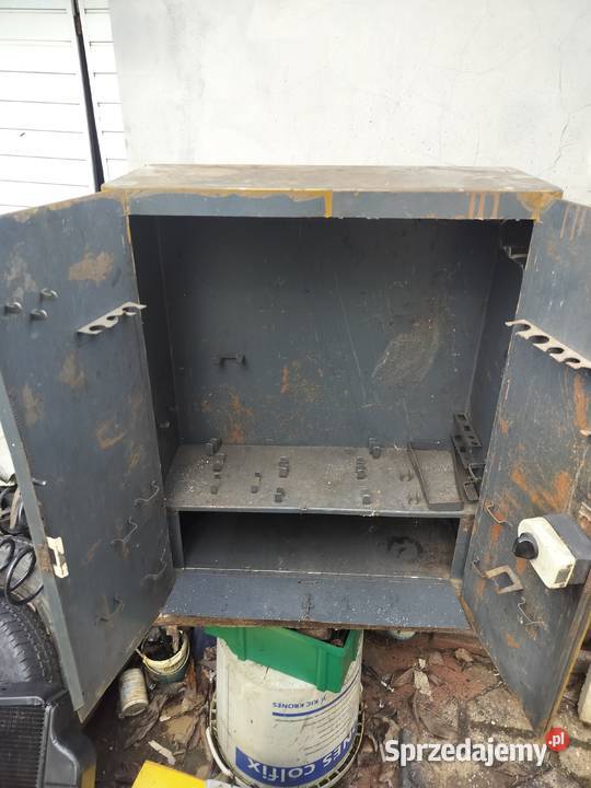 WARSZTATOWA SZAFKA NARZEDZIOWA METAL POLSKA małopolskie Kęty