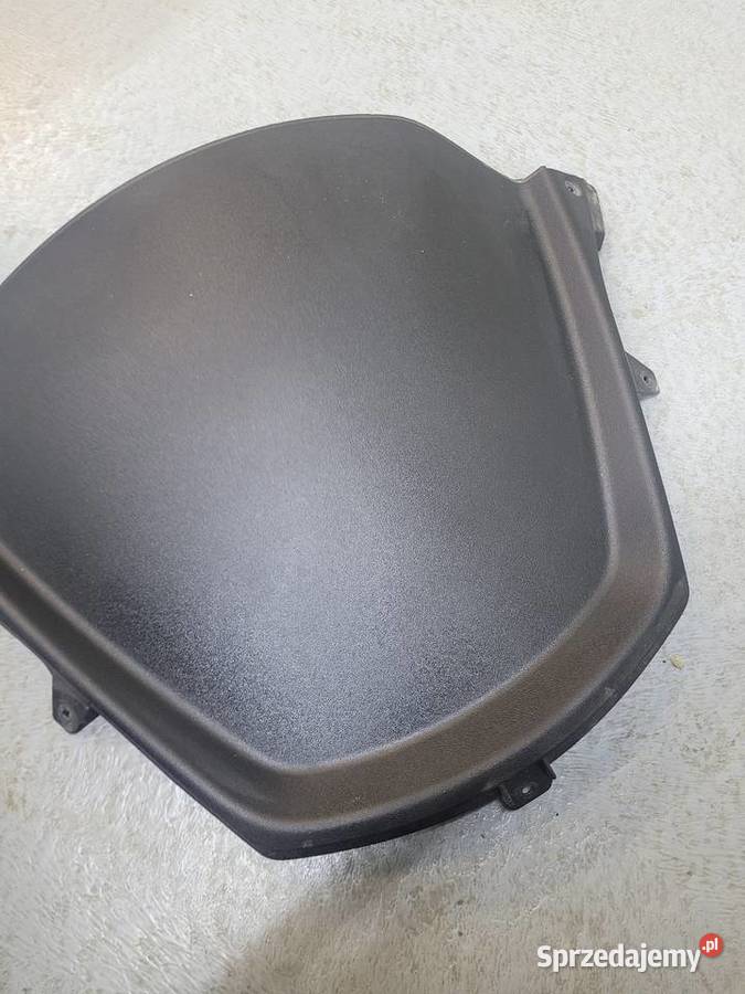 Piaggio MP3 125 3 nakładka podszybie wypełnienie wielkopolskie Nowy Tomyśl