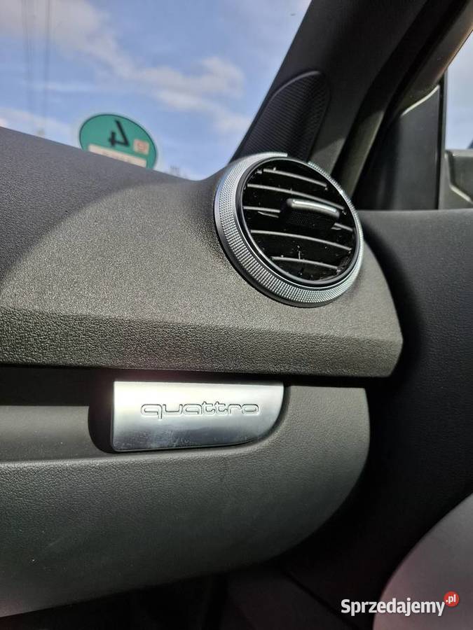 Audi a3 8p Sline quattro lift 20 tdi 171km Turek
