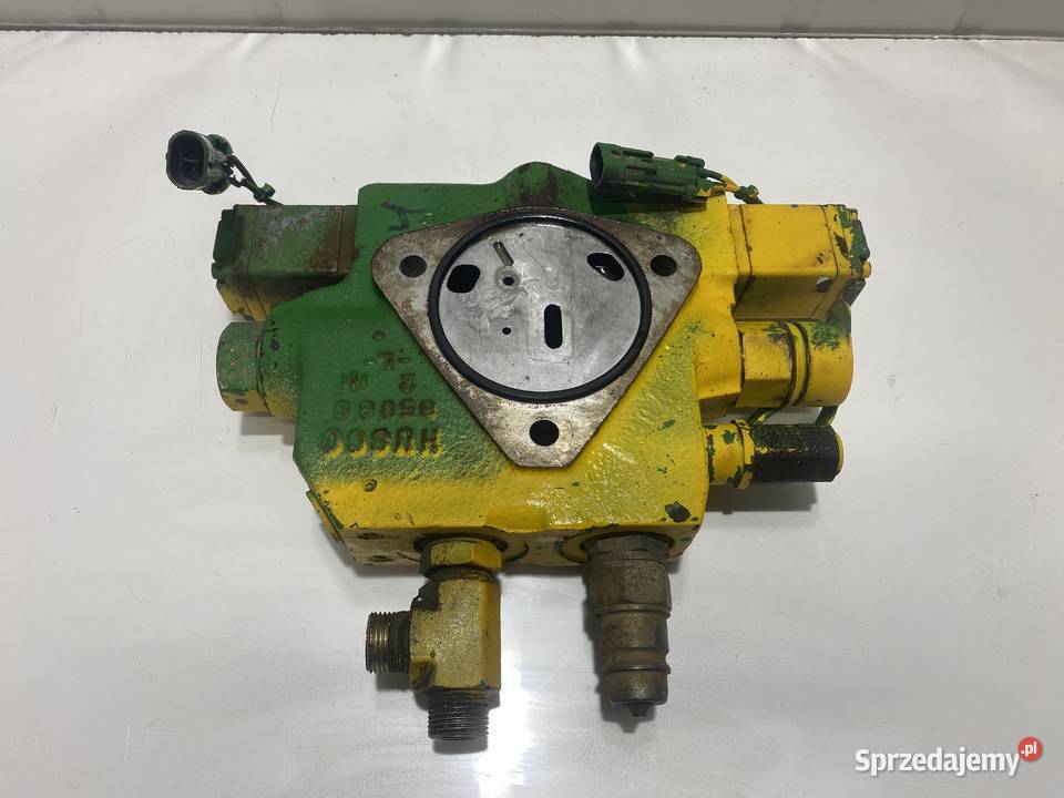 ZAWÓR JOHN DEERE 7930 RE215491 Kielce sprzedam