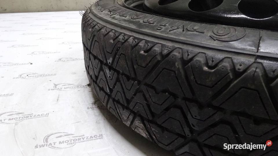 OPEL VECTRA C koło dojazdowe 1157016 92M 5x110 Koła dojazdowe