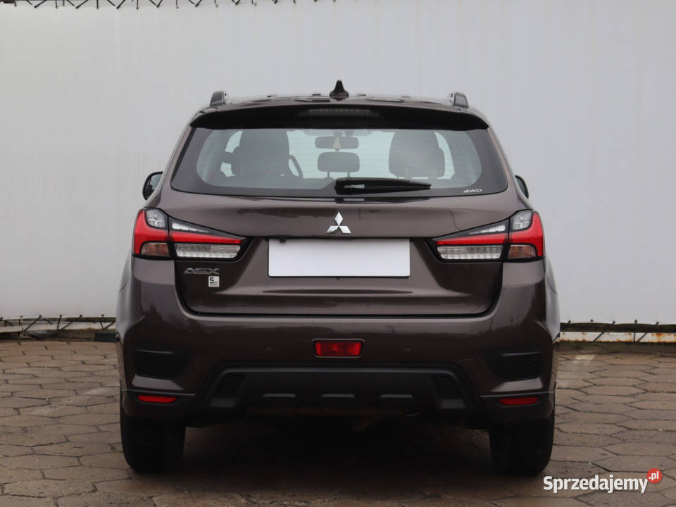 Mitsubishi ASX 20 MIVEC Piaseczno