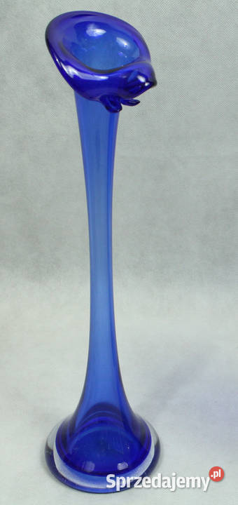 Szkło w kolorze kobaltowym