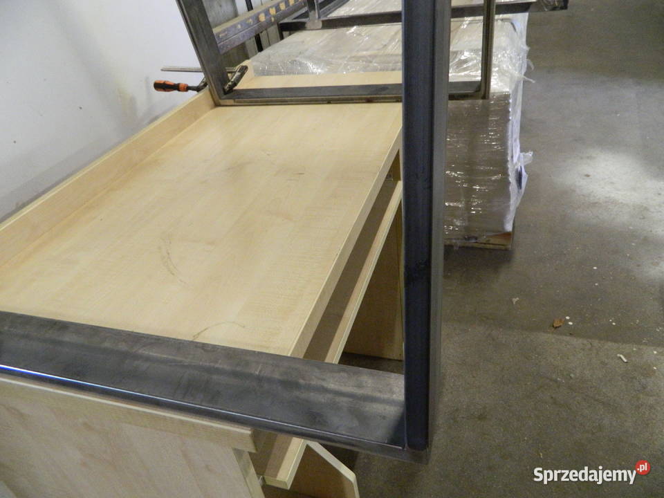 Nogi do stołu skośne stół stelaż 72cm Stoły Rzeszów