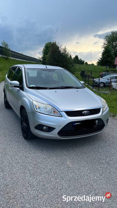 Ford focus 16d 90 VAT marża Motoryzacja