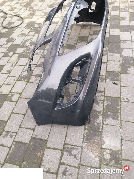 OPEL ASTRA J IV ZDERZAK PRZÓD LIFT lubelskie Kozubszczyzna