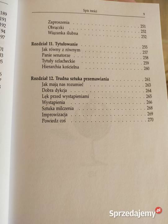 Poradnik dobrych manier A G dr Castro mazowieckie Siedlce