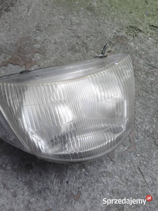 Suzuki burgmam an 400 lampa reflektor przód podkarpackie Dębica