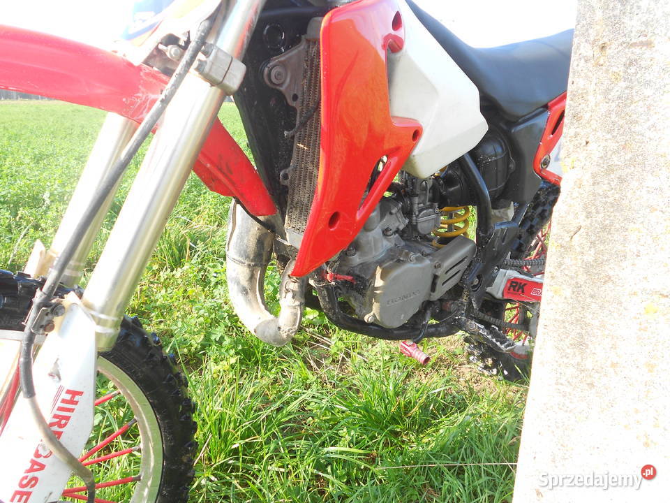 sprzedam hondę cr 85 Wierciszów