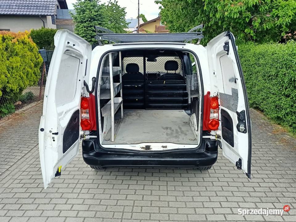 Citroen Berlino 16 Benzyna Klimatyzacja Blaszak Nysa